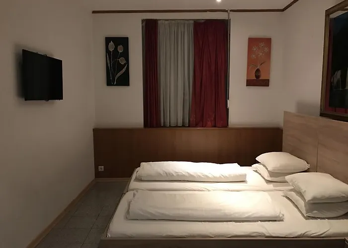 Bed and Breakfast Cafe 168 Βιέννη
