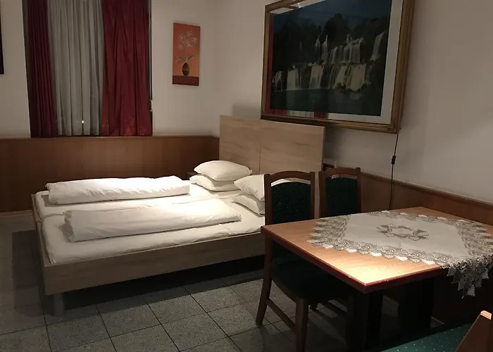 Bed and Breakfast Cafe 168 Βιέννη